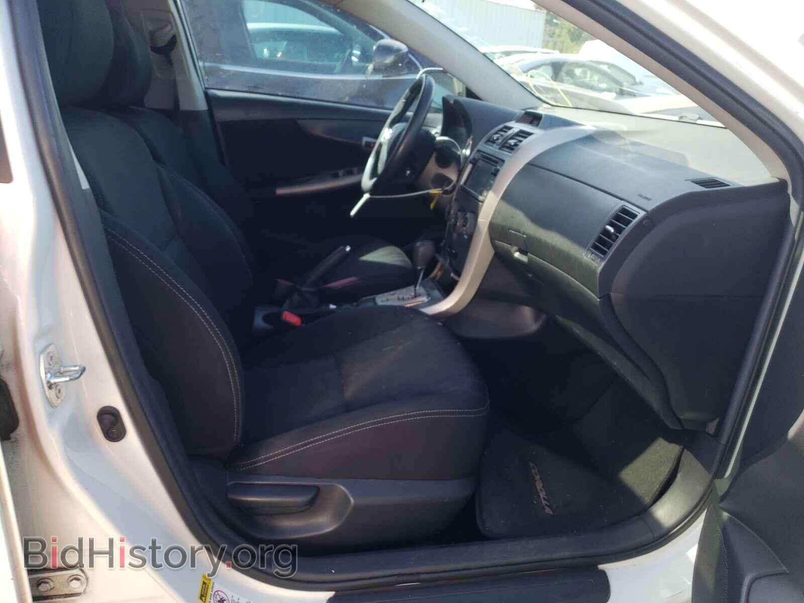 2013 TOYOTA COROLLA - VIN: 5YFBU4EEXDP093386 - Photo 5