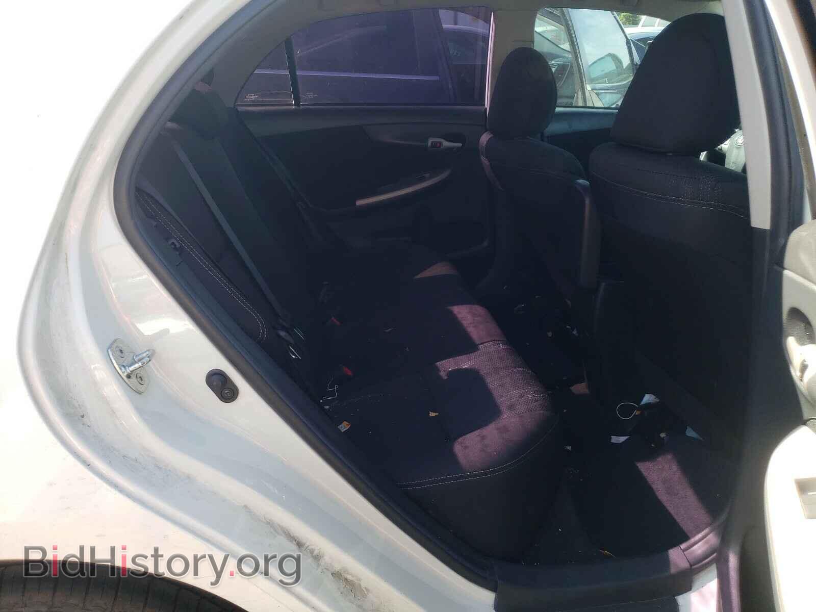 2013 TOYOTA COROLLA - VIN: 5YFBU4EEXDP093386 - Photo 6