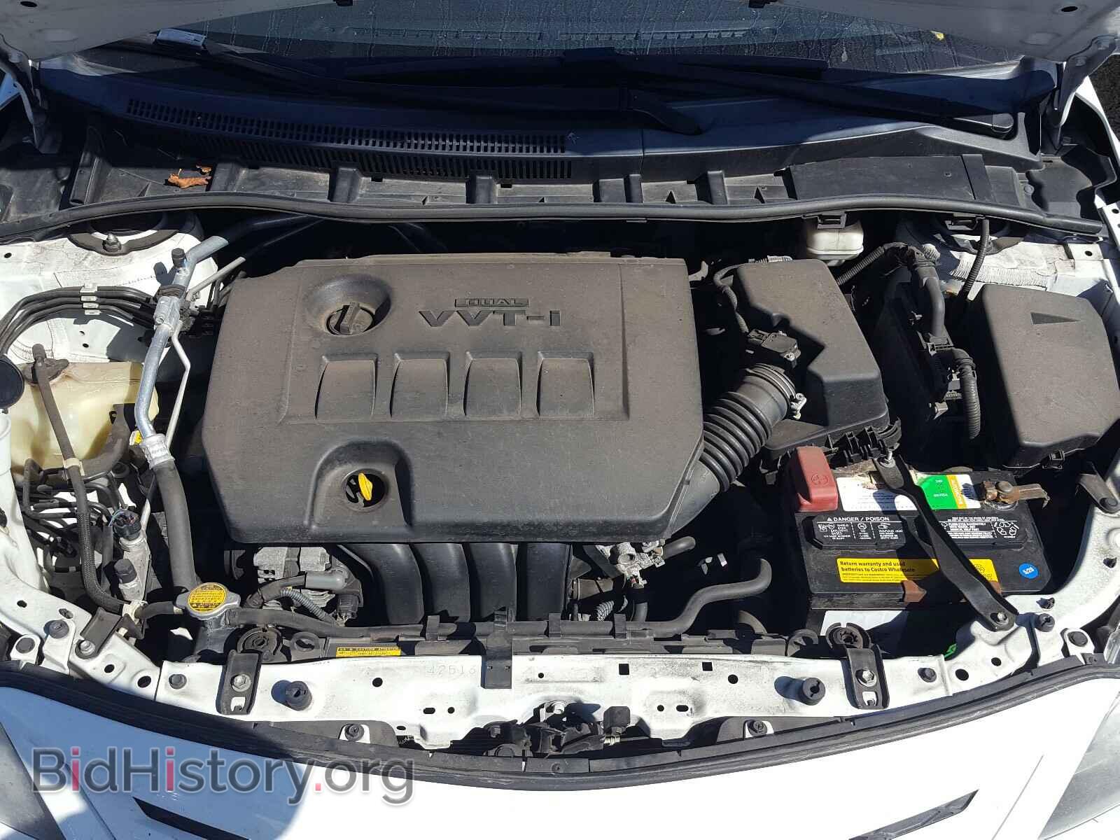 2013 TOYOTA COROLLA - VIN: 5YFBU4EEXDP093386 - Photo 7