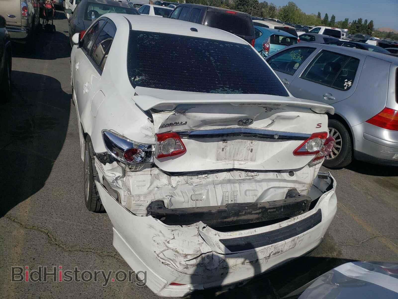 2013 TOYOTA COROLLA - VIN: 5YFBU4EEXDP093386 - Photo 9