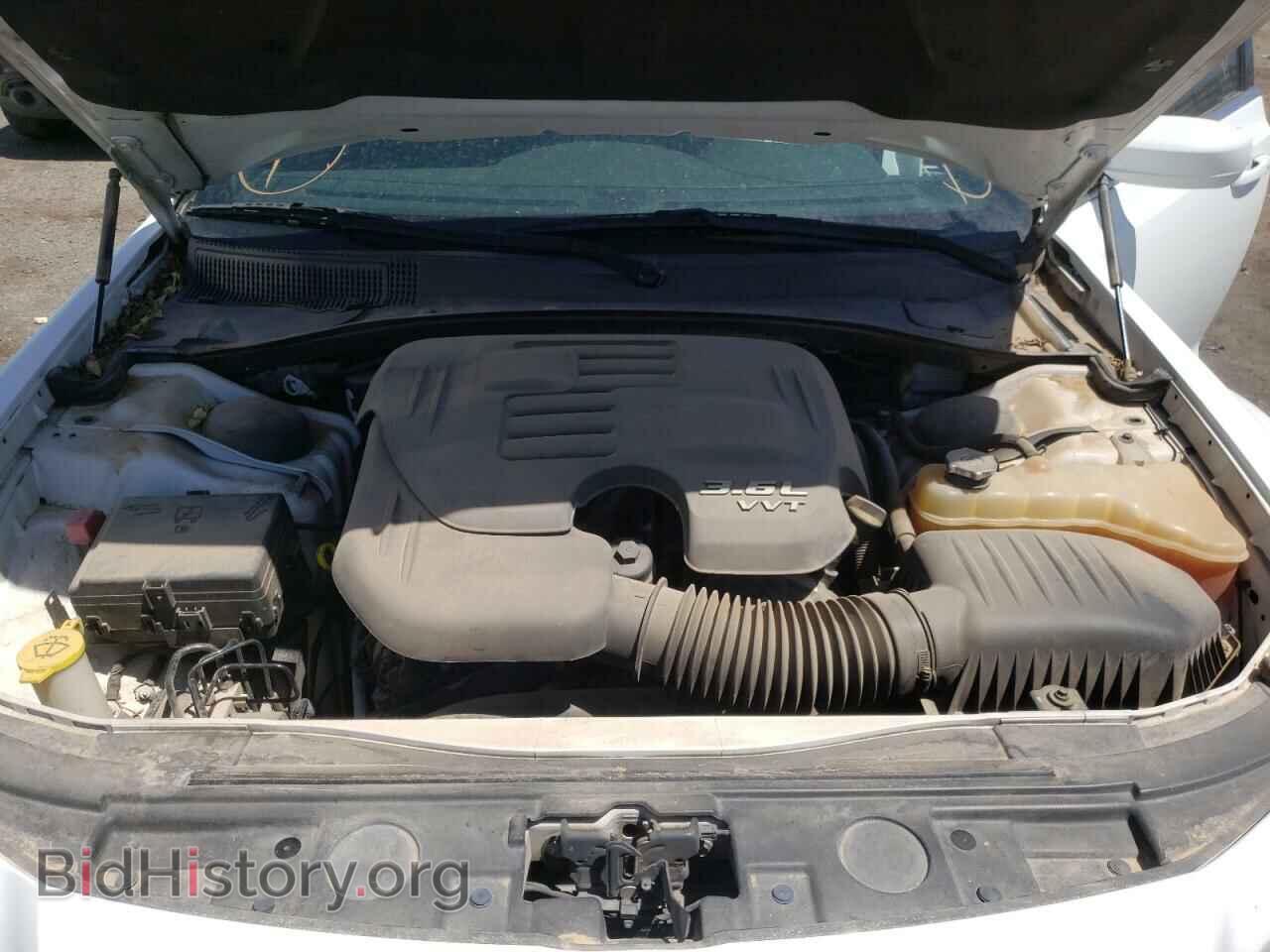 2012 CHRYSLER 300 - VIN: 2C3CCAAG3CH234725 - Photo 7