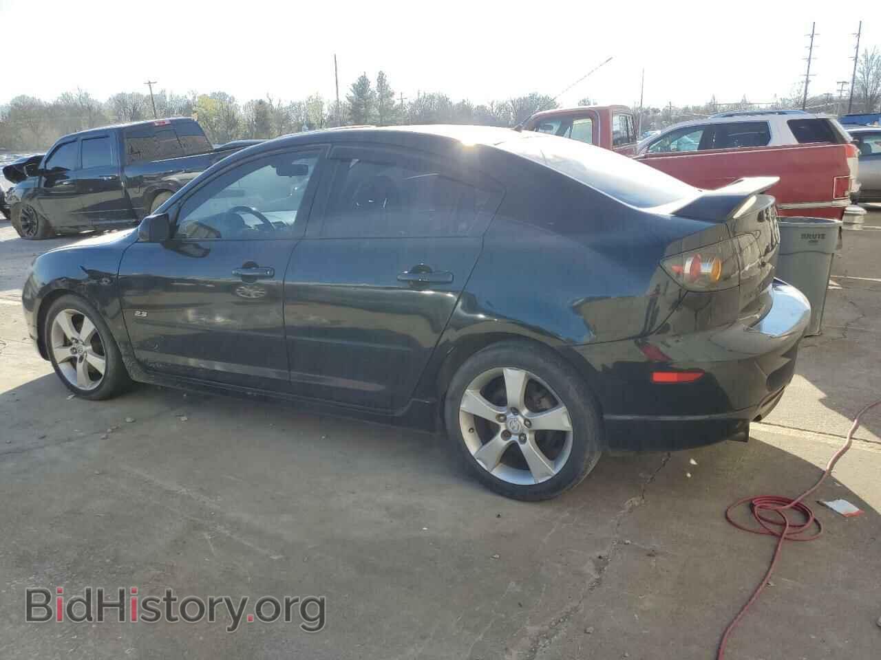 2006 MAZDA MAZDA3 - VIN: JM1BK323861513740 - Фото 2