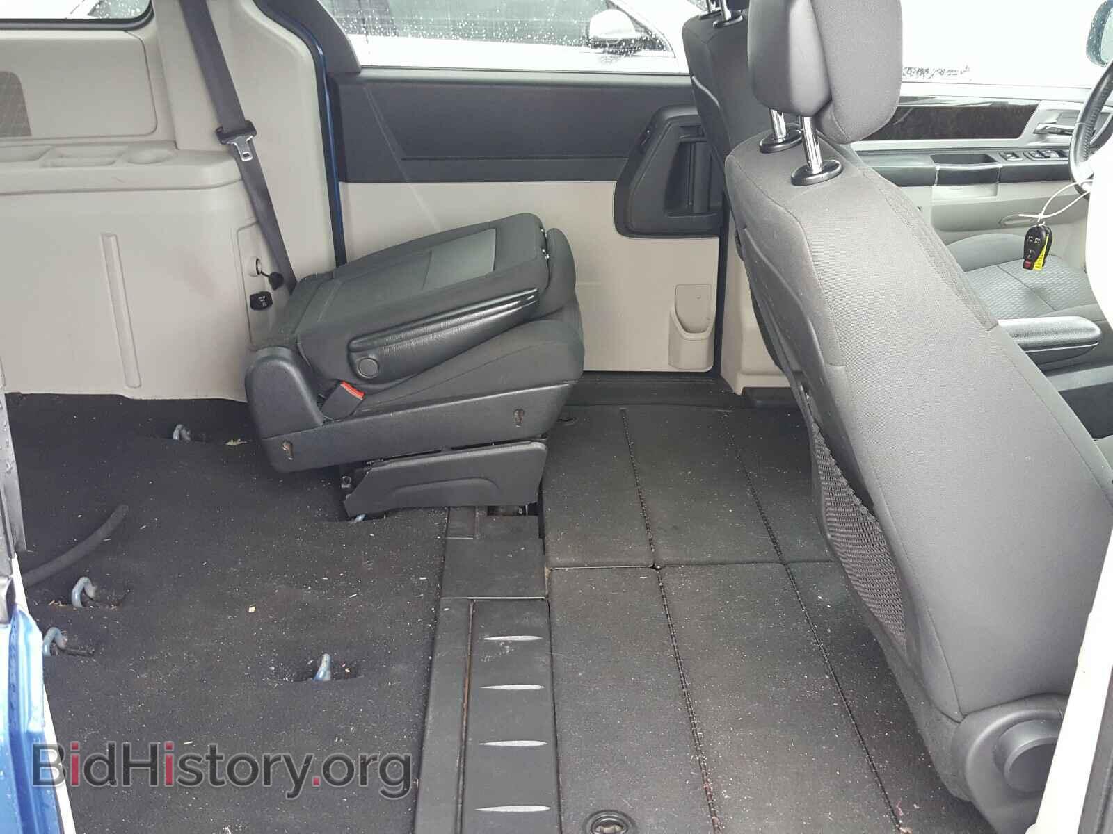2010 DODGE CARAVAN - VIN: 2D4RN5D15AR283787 - Фото 6