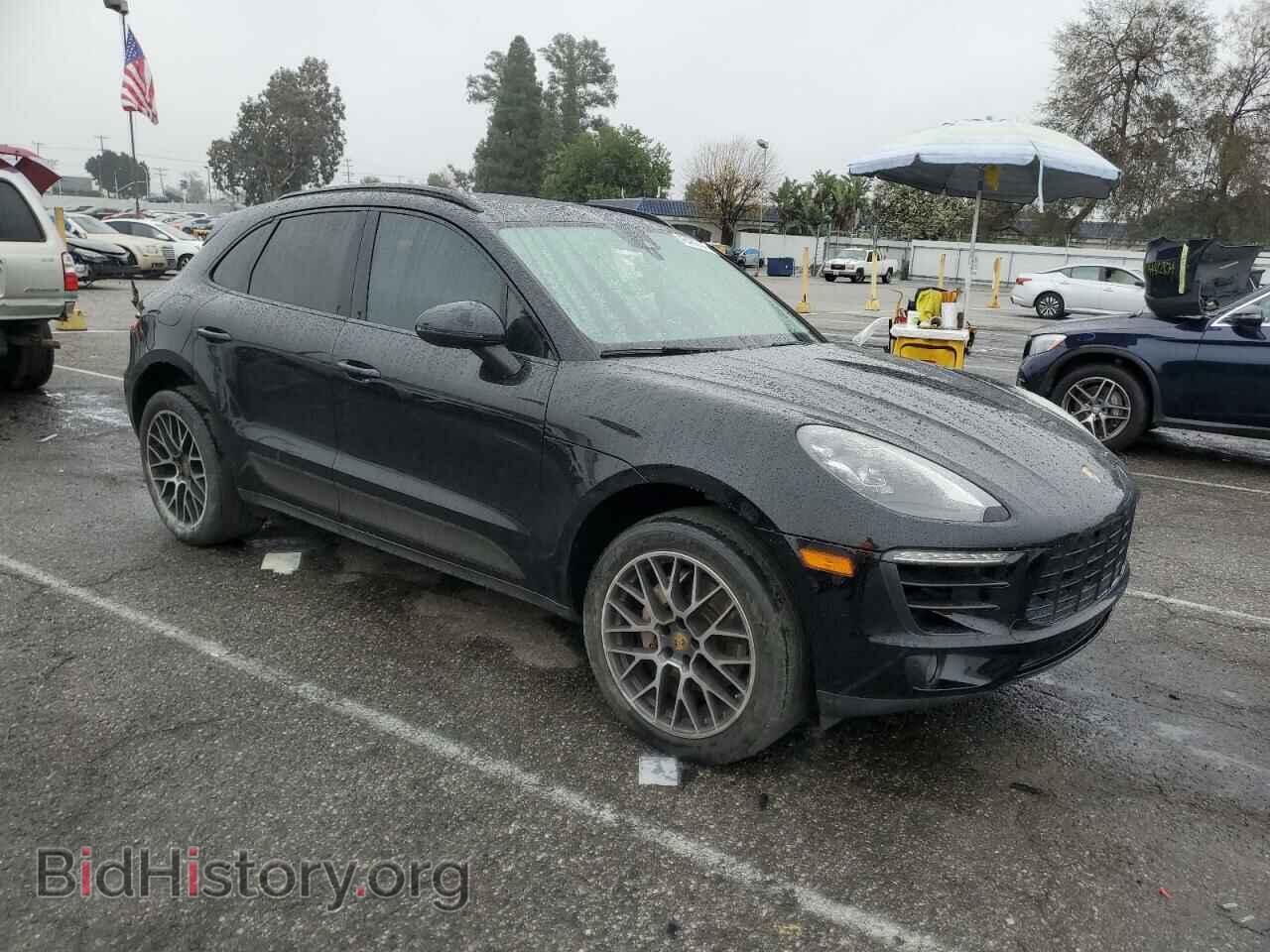 2017 PORSCHE MACAN - VIN: WP1AB2A57HLB19936 - Фото 4