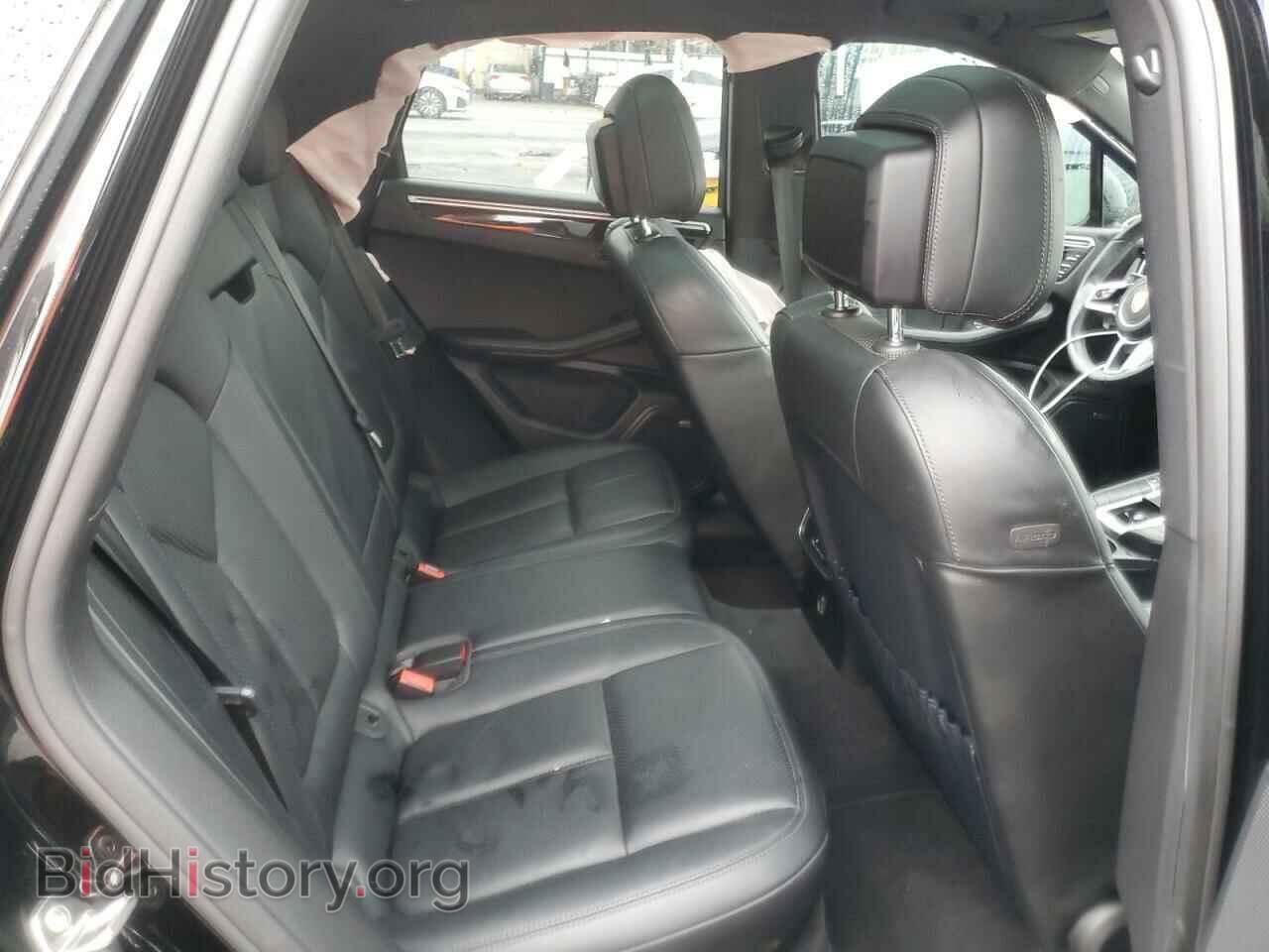 2017 PORSCHE MACAN - VIN: WP1AB2A57HLB19936 - Фото 10