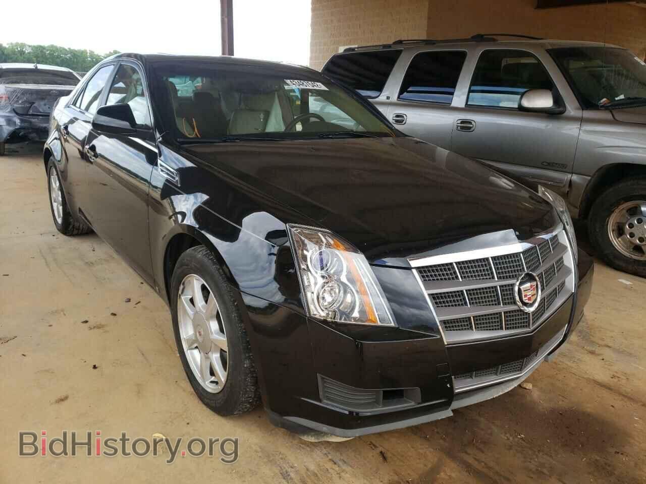 Фотография 1G6DF577290145587 - CADILLAC CTS 2009