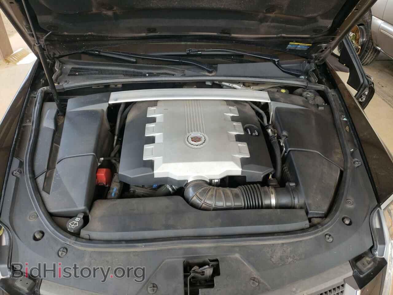 2009 CADILLAC CTS - VIN: 1G6DF577290145587 - Фото 7