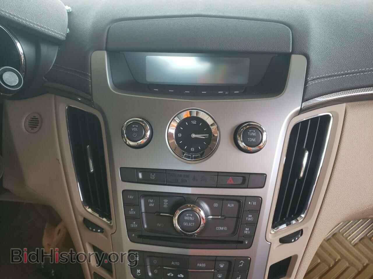 2009 CADILLAC CTS - VIN: 1G6DF577290145587 - Фото 9