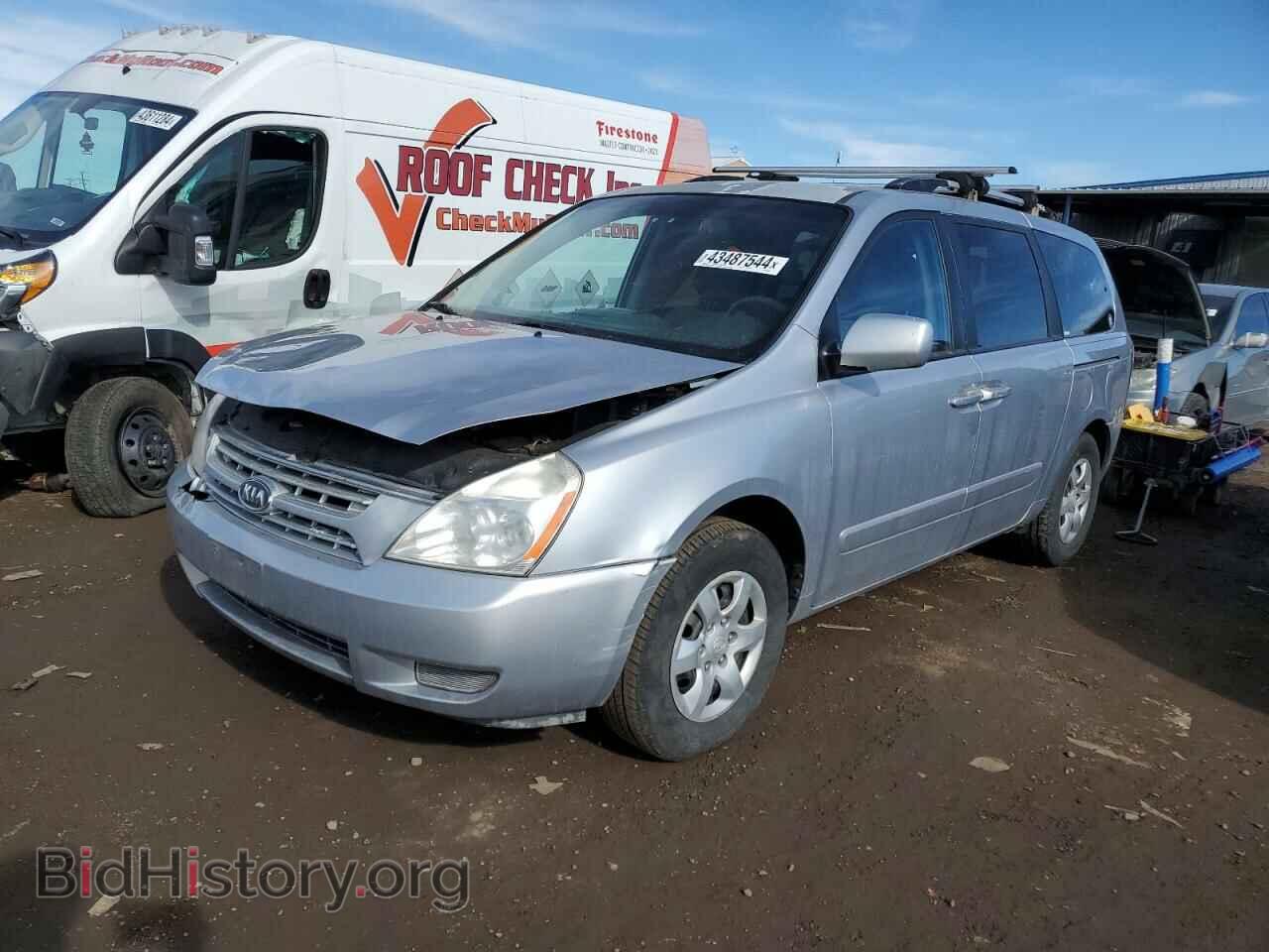 Фотография KNDMG4C3XA6339499 - KIA All Models 2010