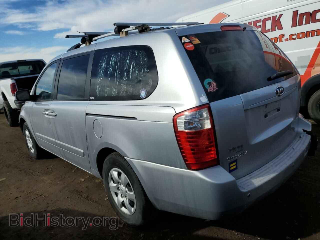 2010 KIA All Models - VIN: KNDMG4C3XA6339499 - Фото 2