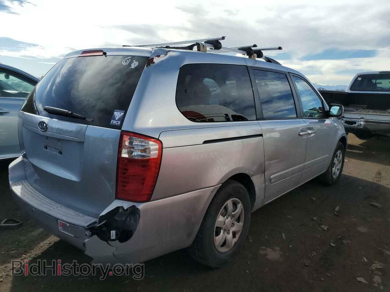 2010 KIA All Models - VIN: KNDMG4C3XA6339499 - Фото 3
