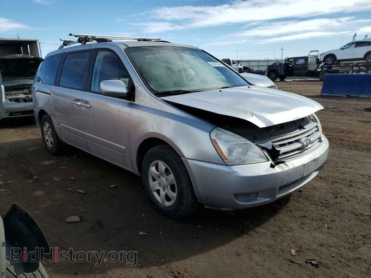 2010 KIA All Models - VIN: KNDMG4C3XA6339499 - Фото 4