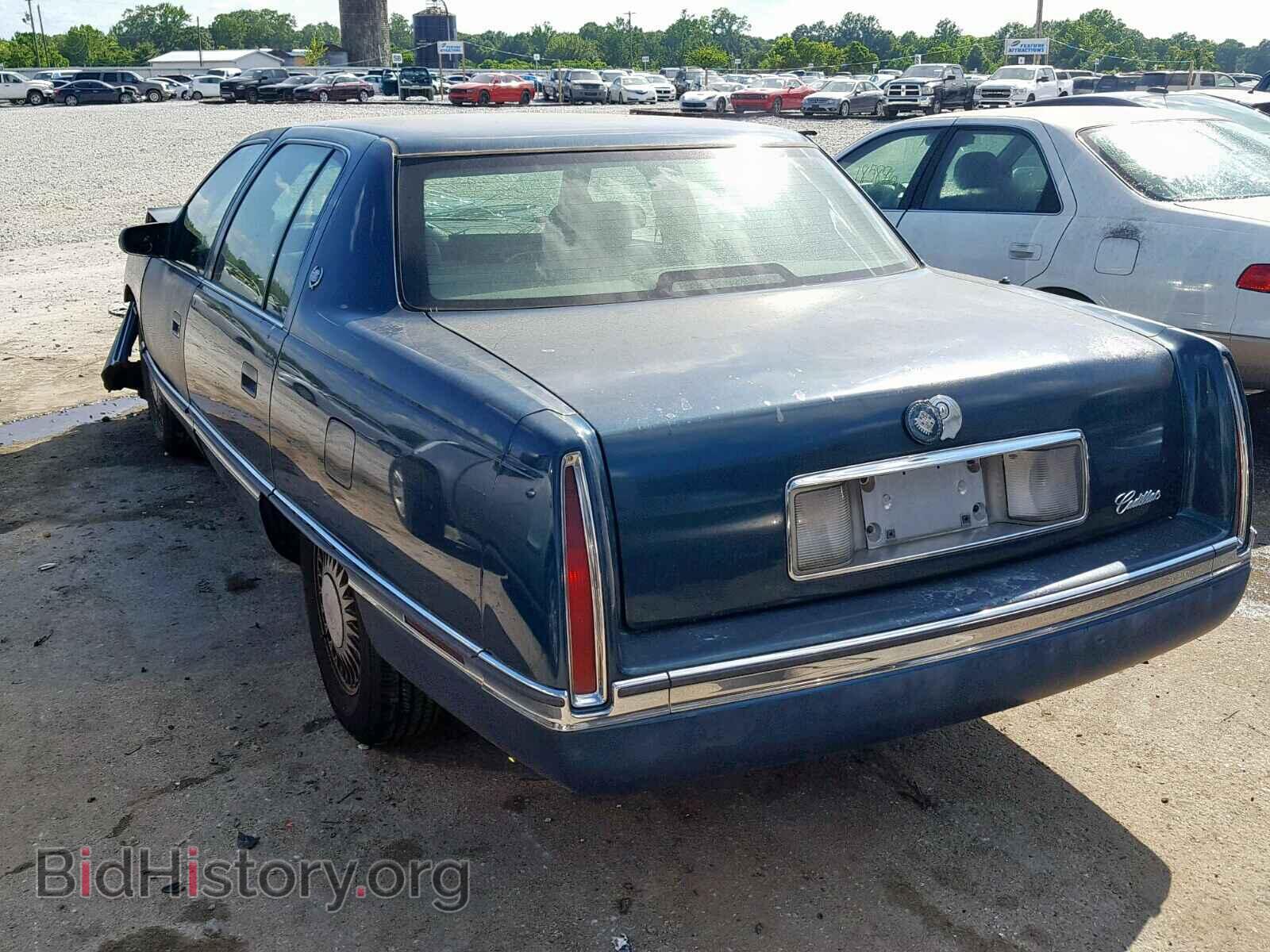 1994 CADILLAC DEVILLE - VIN: 1G6KD52B7RU223721 - Photo 3