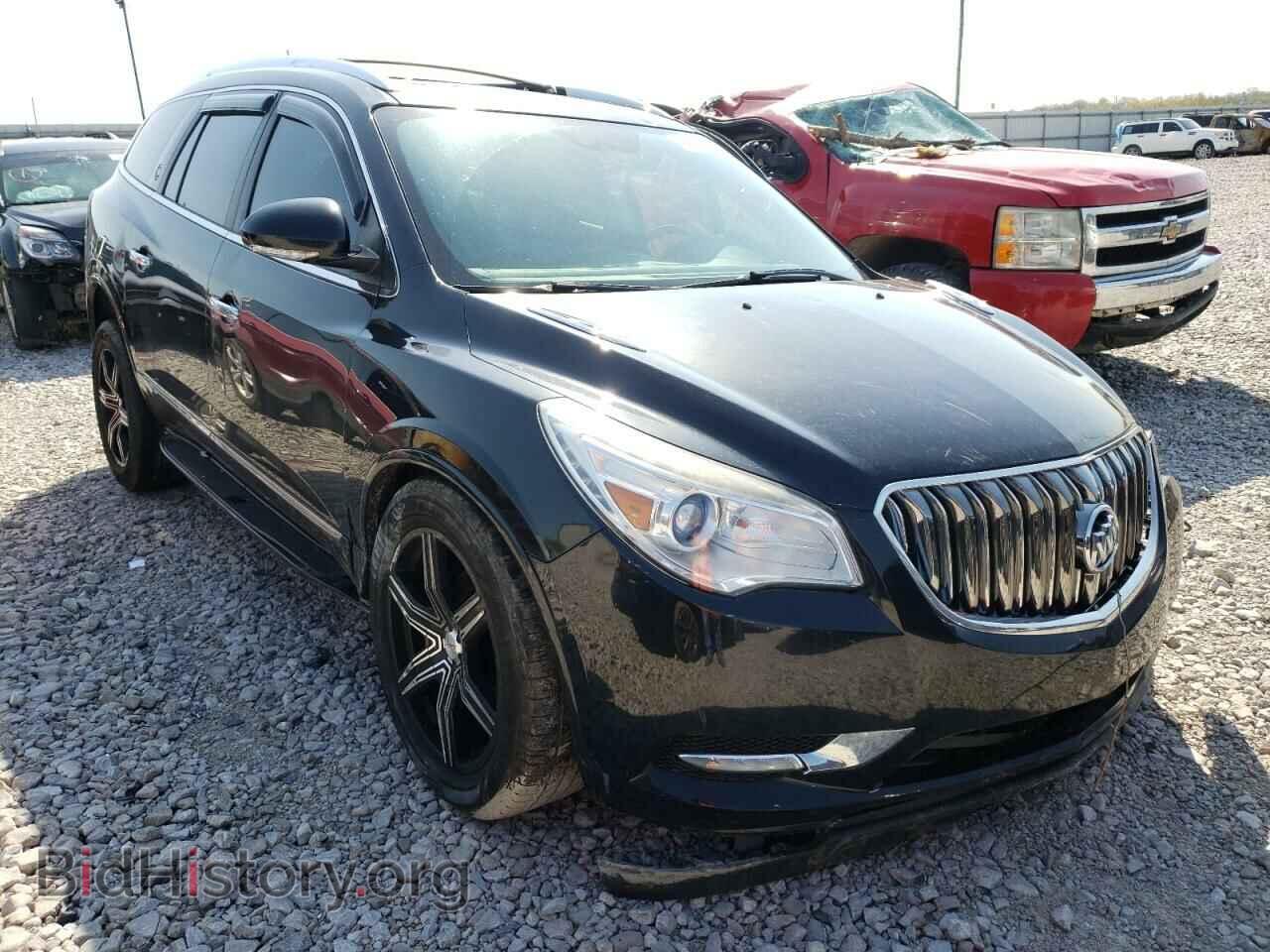 Photo 5GAKVDKD2DJ109014 - BUICK ENCLAVE 2013