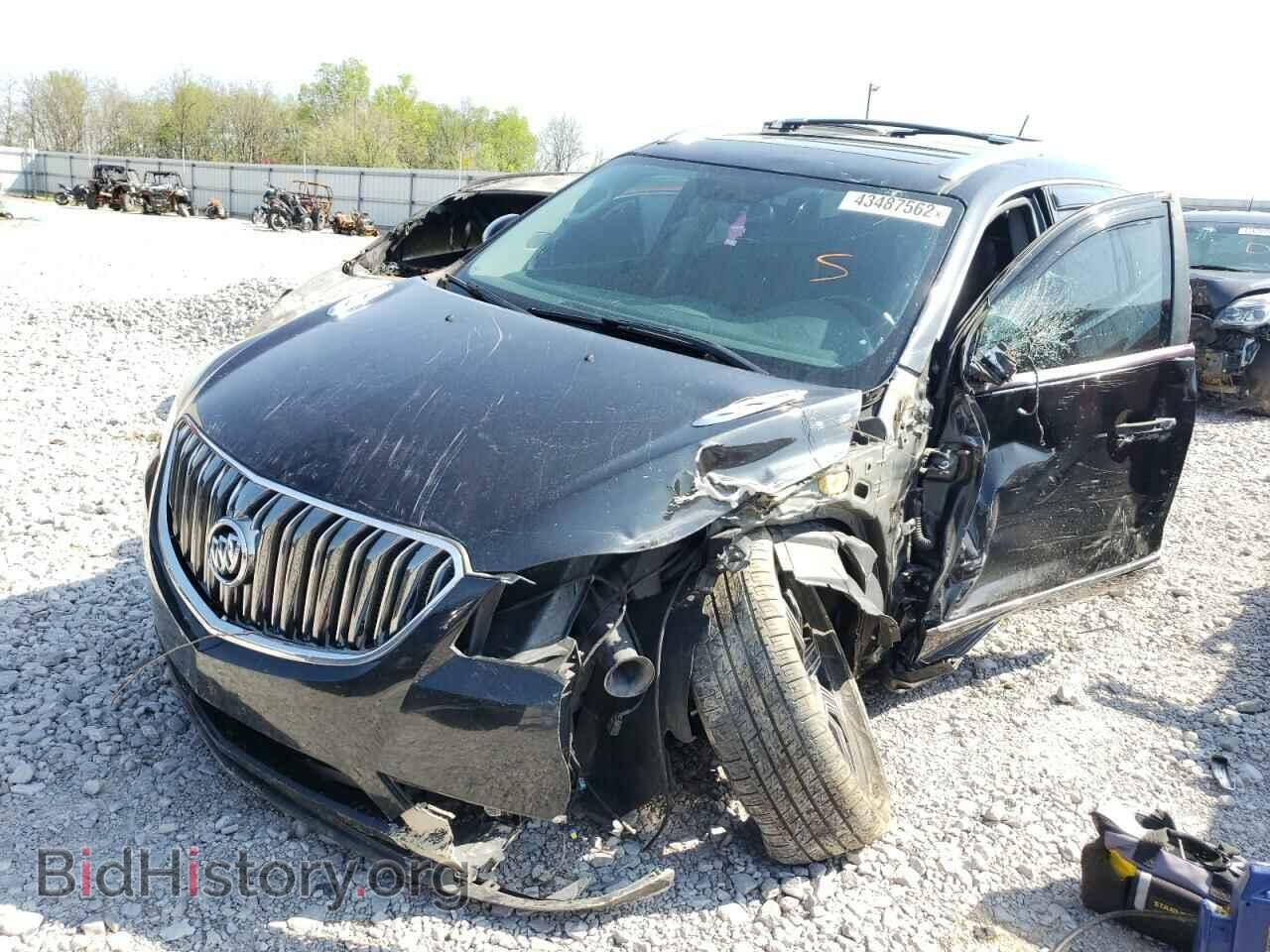 2013 BUICK ENCLAVE - VIN: 5GAKVDKD2DJ109014 - Фото 2
