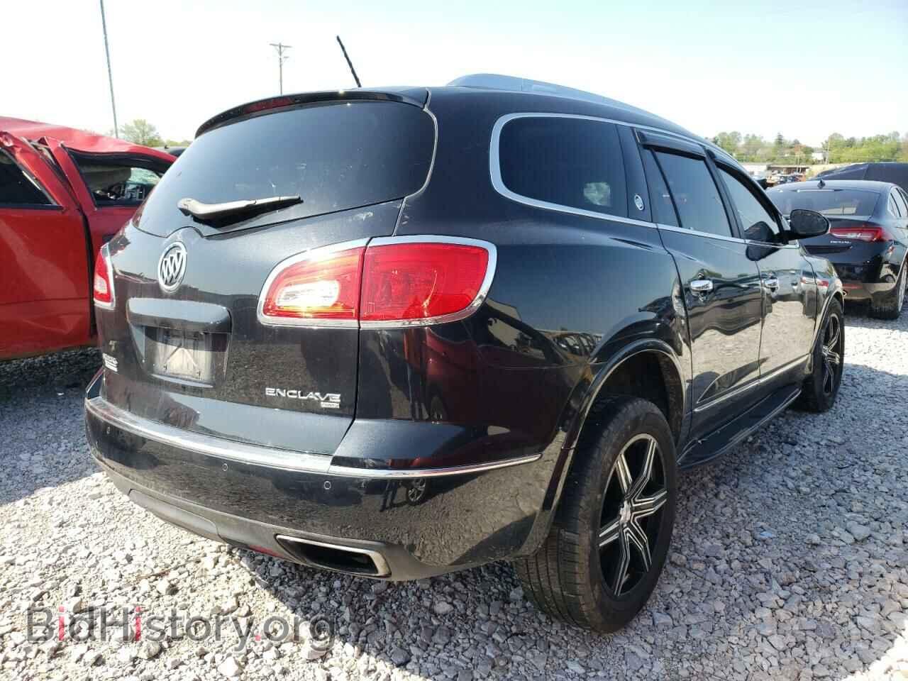 2013 BUICK ENCLAVE - VIN: 5GAKVDKD2DJ109014 - Фото 4