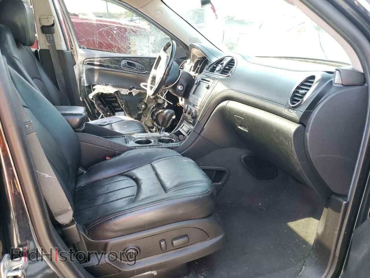 2013 BUICK ENCLAVE - VIN: 5GAKVDKD2DJ109014 - Фото 5