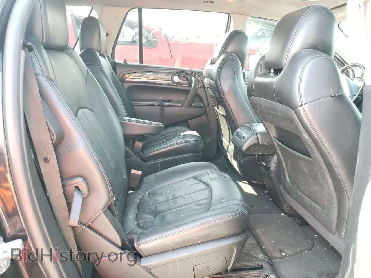 2013 BUICK ENCLAVE - VIN: 5GAKVDKD2DJ109014 - Фото 6