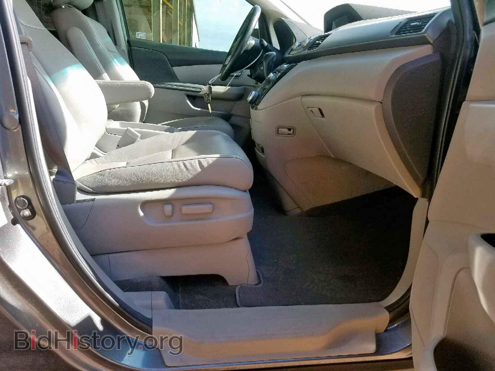 2012 HONDA ODYSSEY EX - VIN: 5FNRL5H63CB034203 - Фото 5