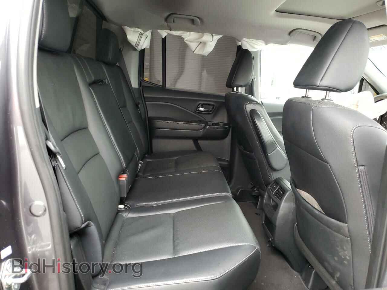 2017 HONDA RIDGELINE - VIN: 5FPYK3F78HB031228 - Фото 6