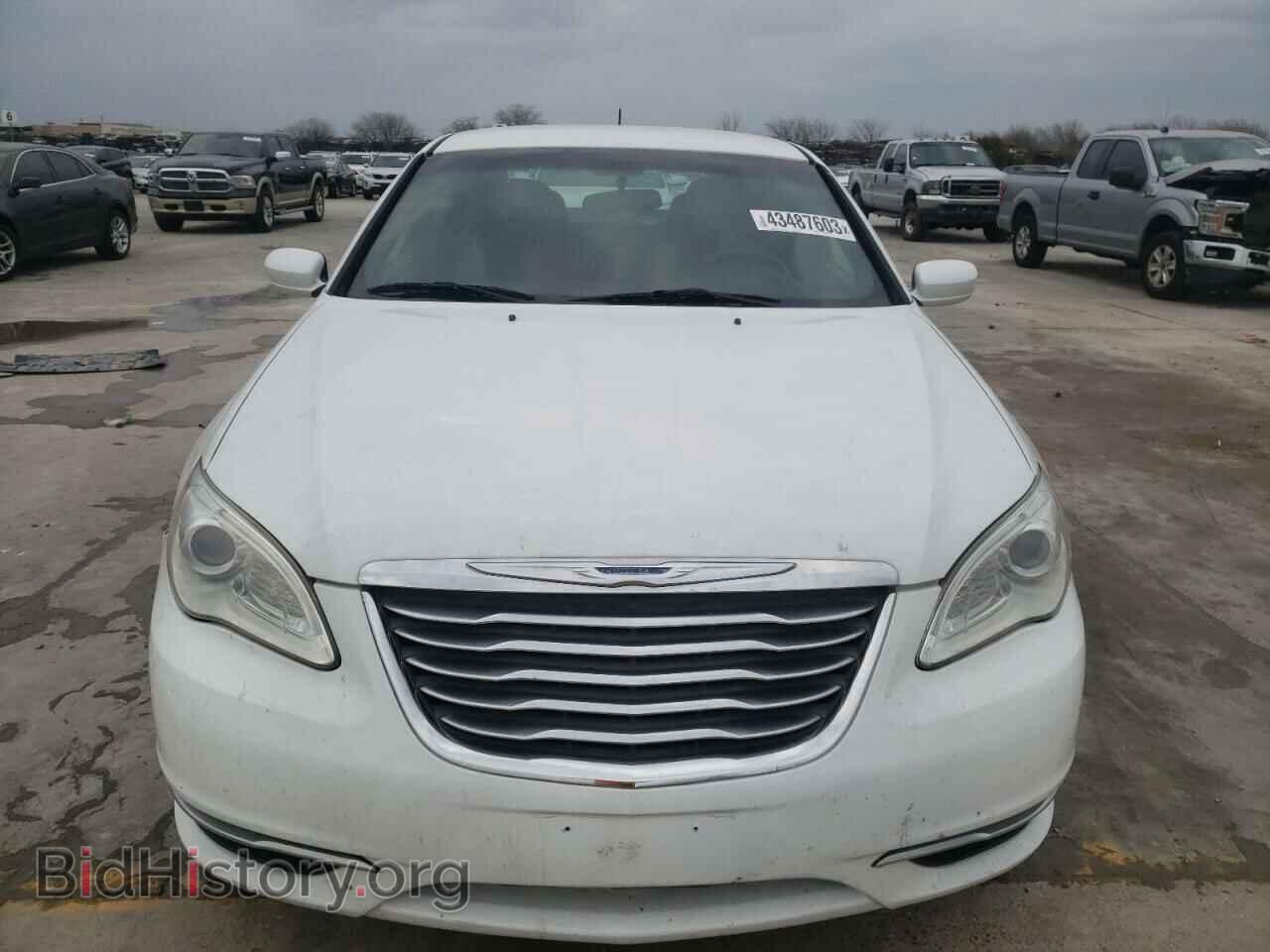 2013 CHRYSLER 200 - VIN: 1C3CCBAB5DN671435 - Фото 5