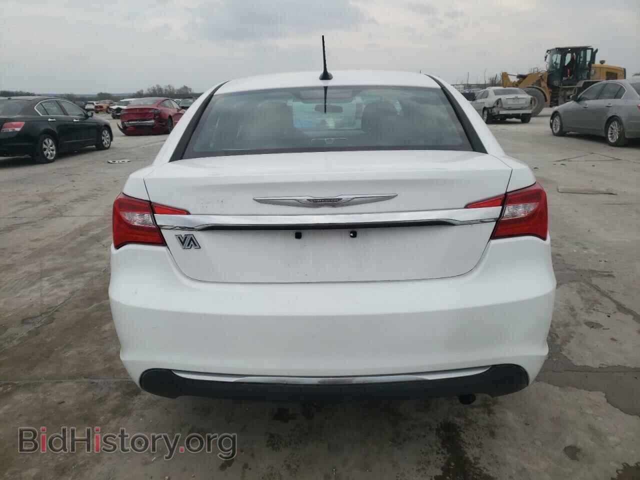 2013 CHRYSLER 200 - VIN: 1C3CCBAB5DN671435 - Фото 6