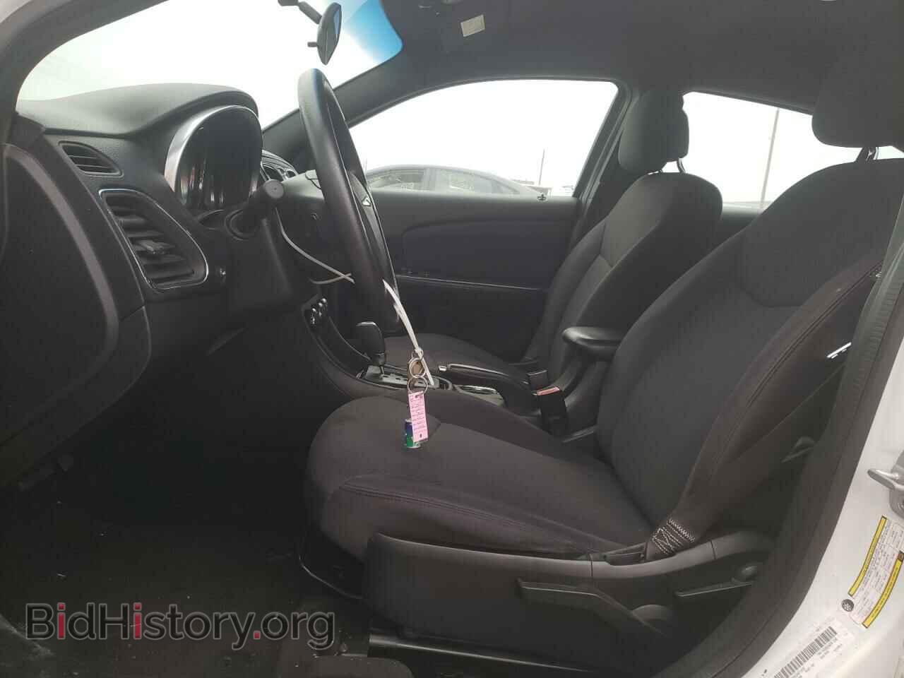 2013 CHRYSLER 200 - VIN: 1C3CCBAB5DN671435 - Фото 7
