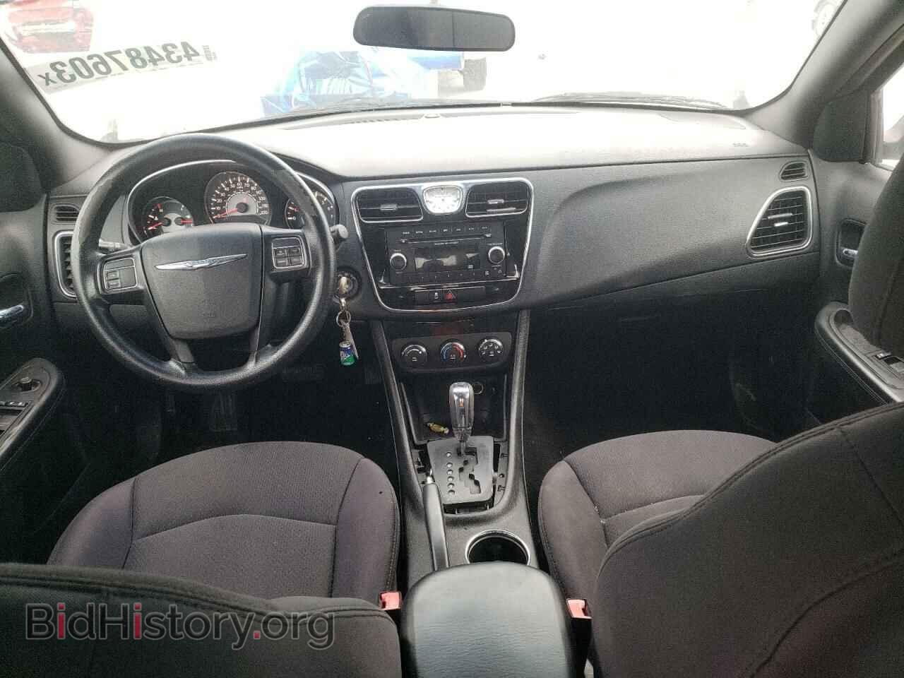 2013 CHRYSLER 200 - VIN: 1C3CCBAB5DN671435 - Фото 8