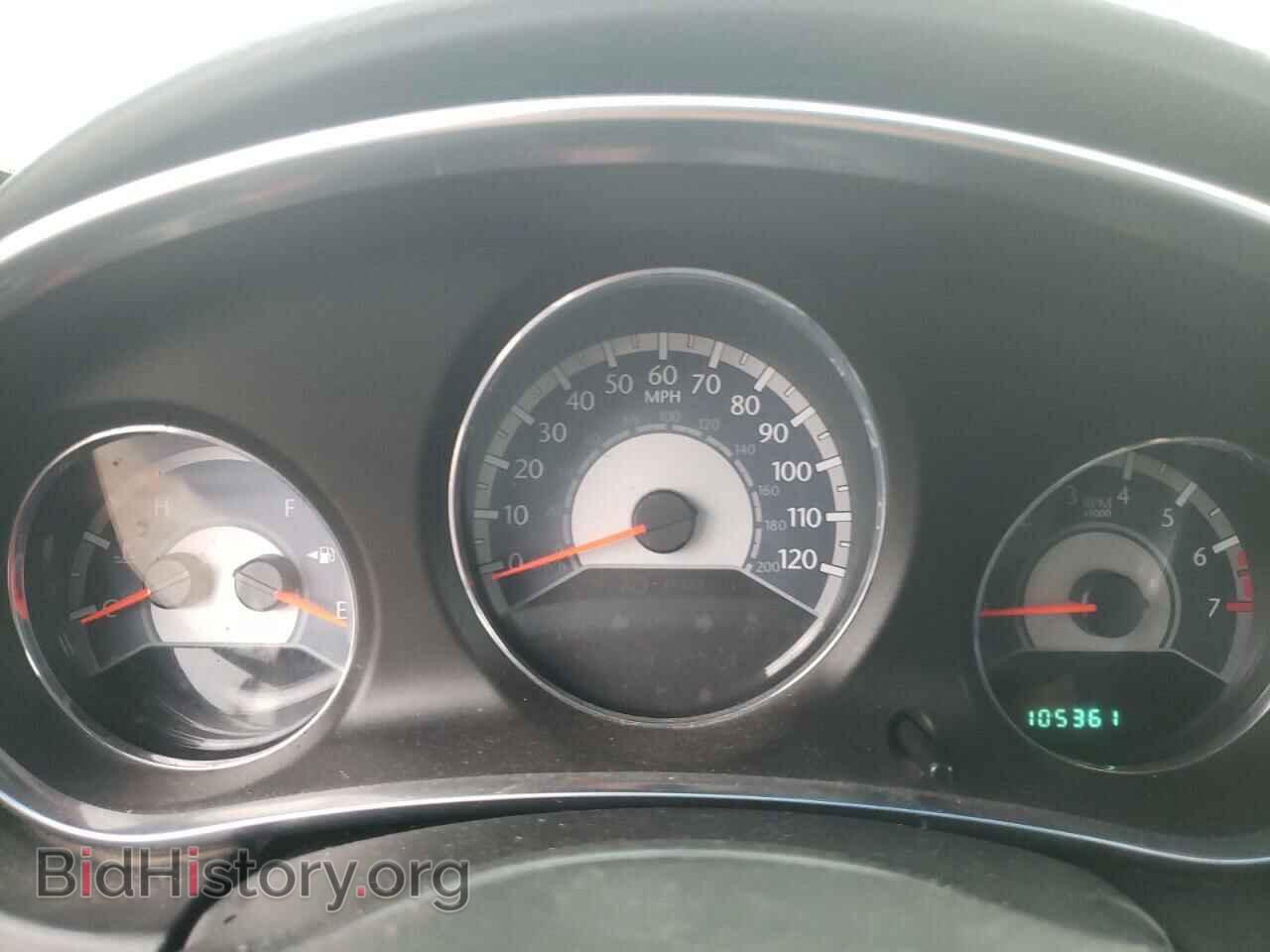 2013 CHRYSLER 200 - VIN: 1C3CCBAB5DN671435 - Фото 9