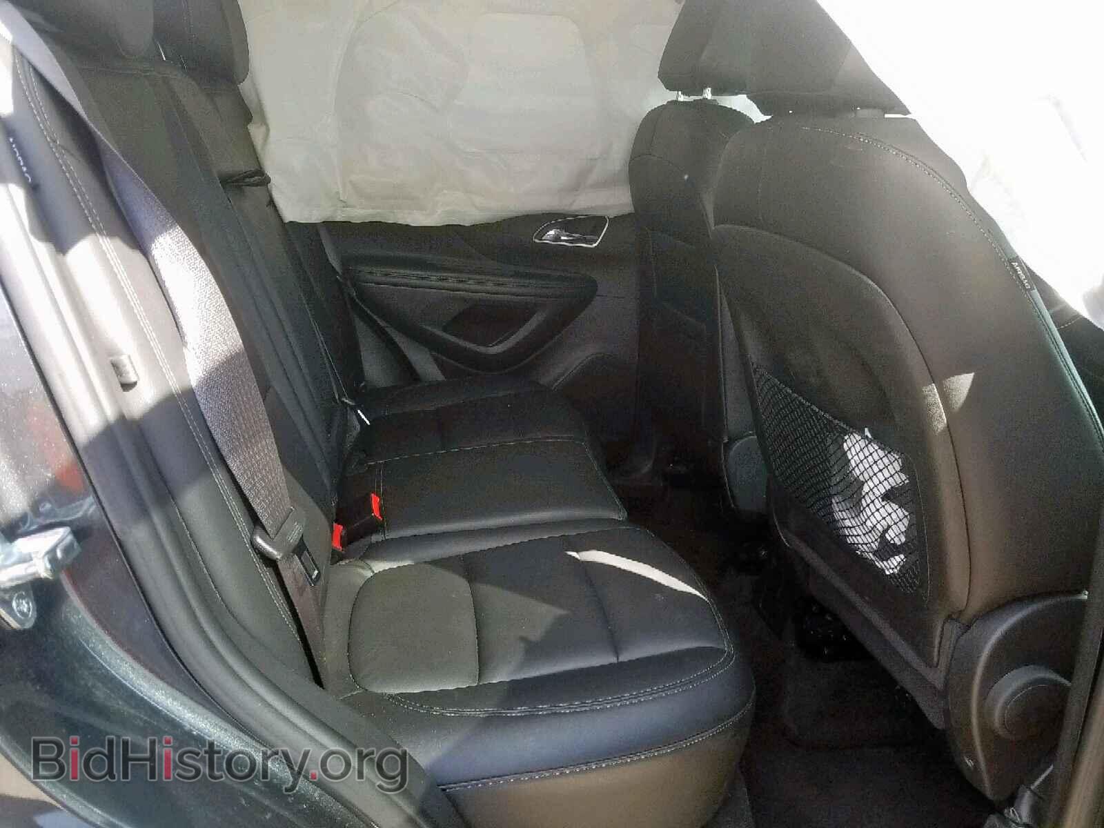 2016 BUICK ENCORE - VIN: KL4CJCSB1GB737775 - Фото 6