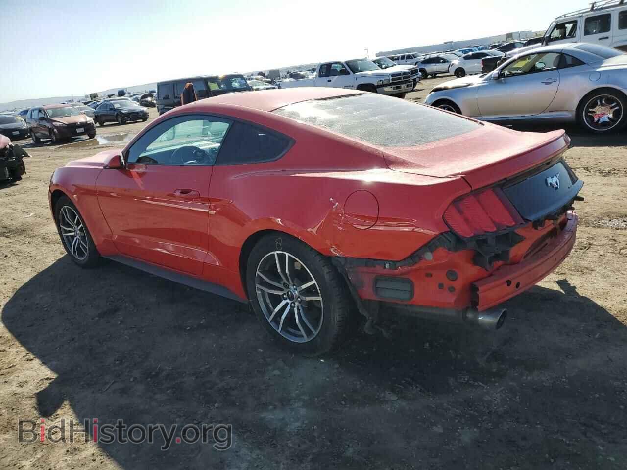2016 FORD MUSTANG - VIN: 1FA6P8TH2G5230924 - Фото 2