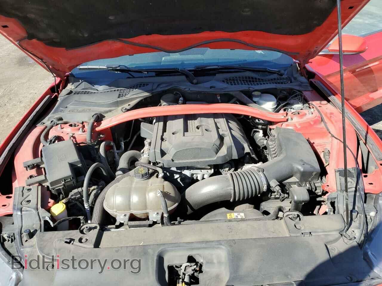 2016 FORD MUSTANG - VIN: 1FA6P8TH2G5230924 - Фото 11
