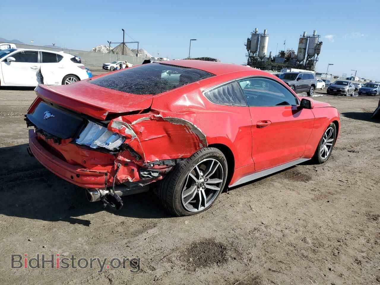 2016 FORD MUSTANG - VIN: 1FA6P8TH2G5230924 - Фото 3