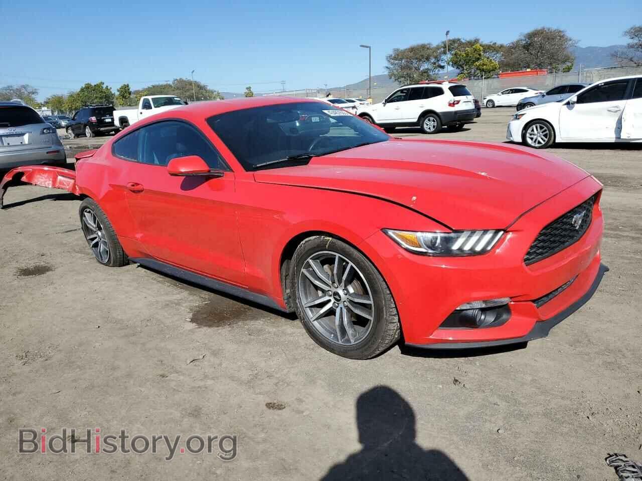 2016 FORD MUSTANG - VIN: 1FA6P8TH2G5230924 - Фото 4