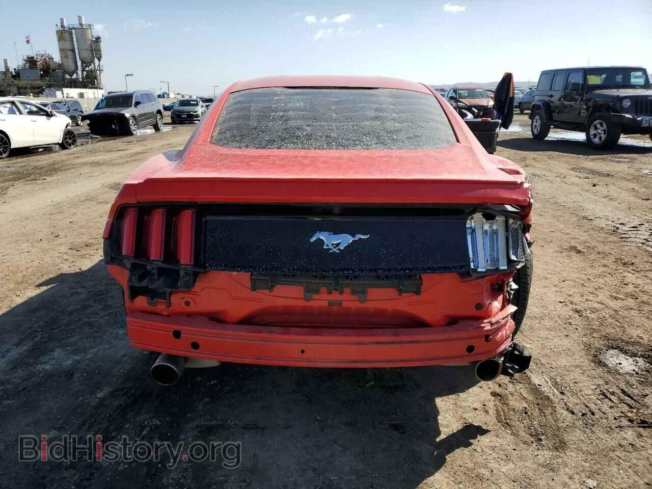 2016 FORD MUSTANG - VIN: 1FA6P8TH2G5230924 - Фото 6