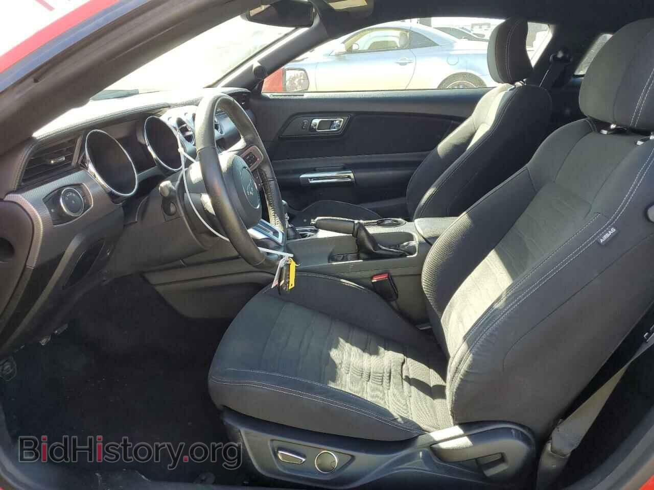 2016 FORD MUSTANG - VIN: 1FA6P8TH2G5230924 - Фото 7