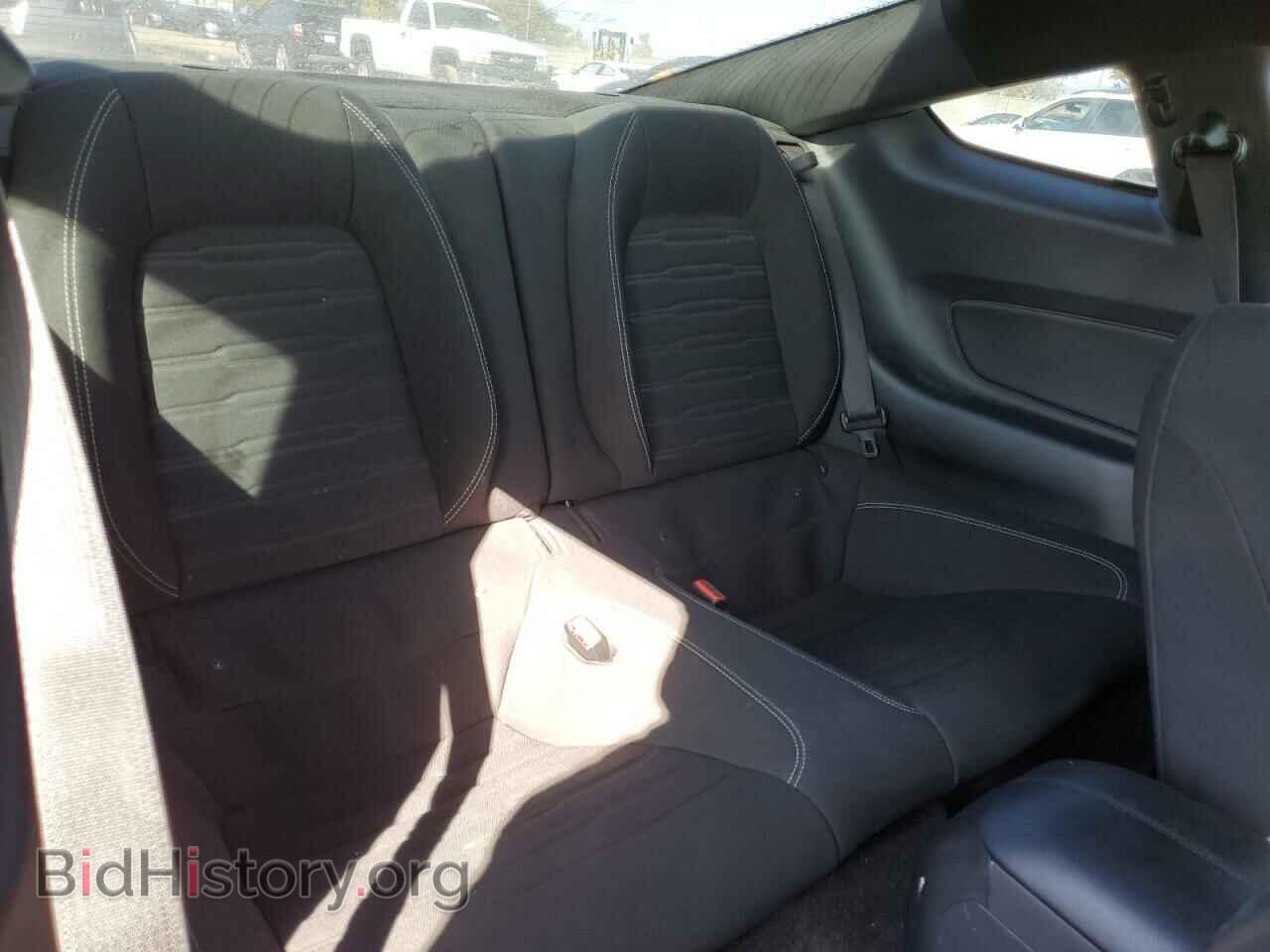 2016 FORD MUSTANG - VIN: 1FA6P8TH2G5230924 - Фото 10
