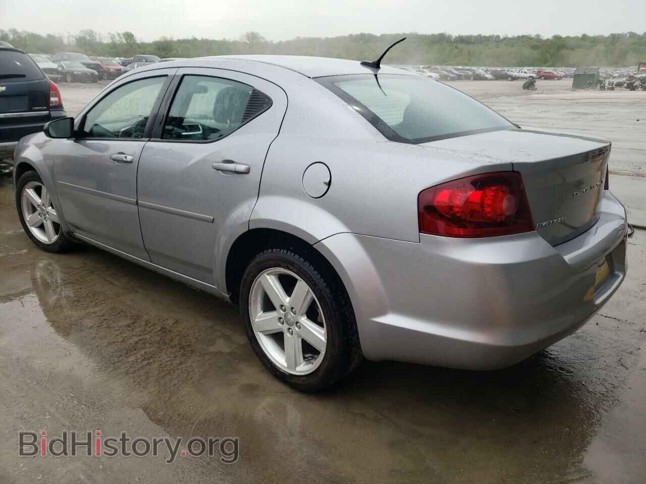 2013 DODGE AVENGER - VIN: 1C3CDZAB5DN564925 - Photo 3