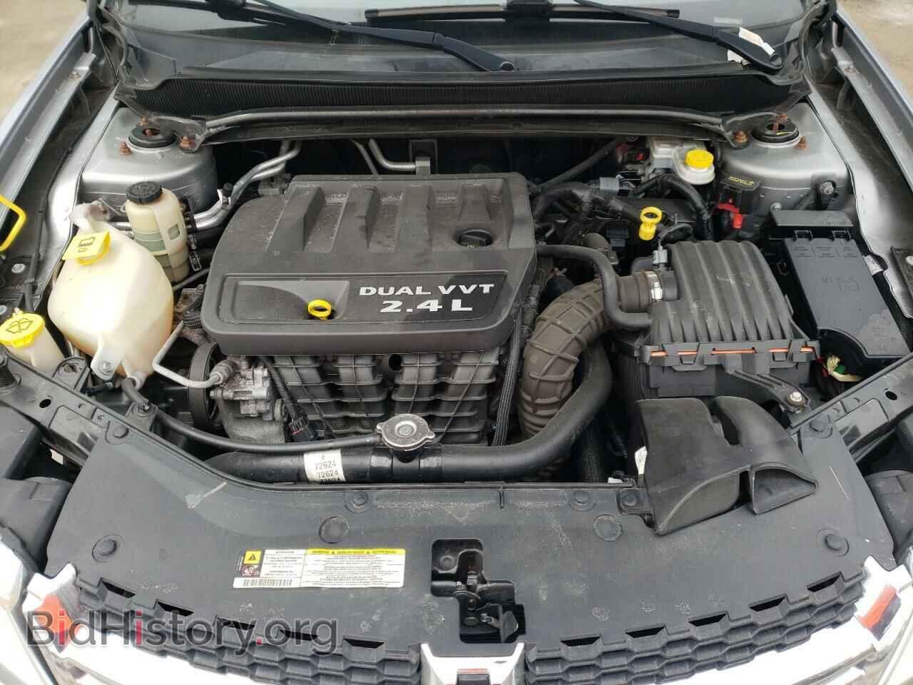 2013 DODGE AVENGER - VIN: 1C3CDZAB5DN564925 - Photo 7