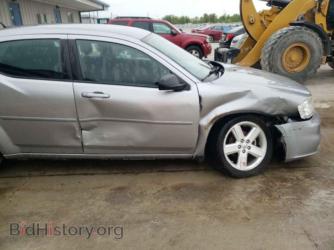 2013 DODGE AVENGER - VIN: 1C3CDZAB5DN564925 - Photo 9
