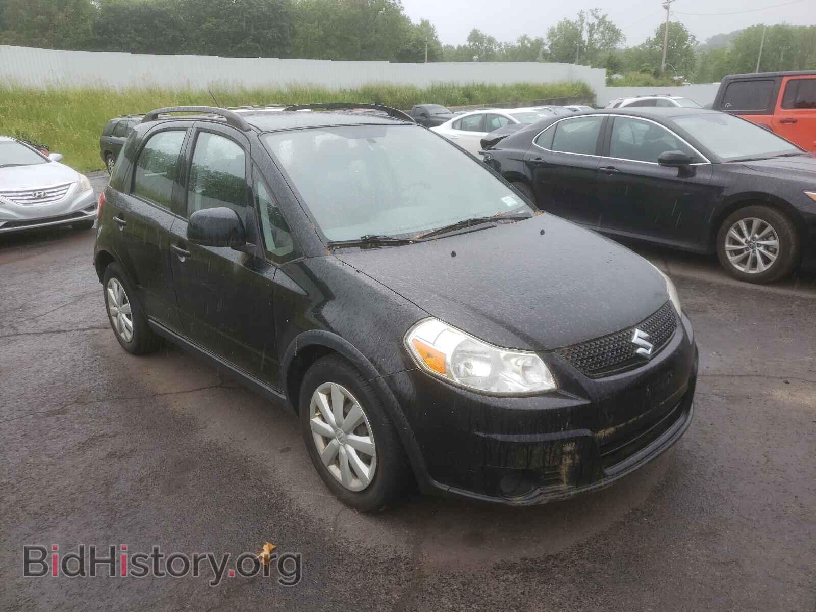 Photo JS2YB5A34A6311454 - SUZUKI SX4 2010