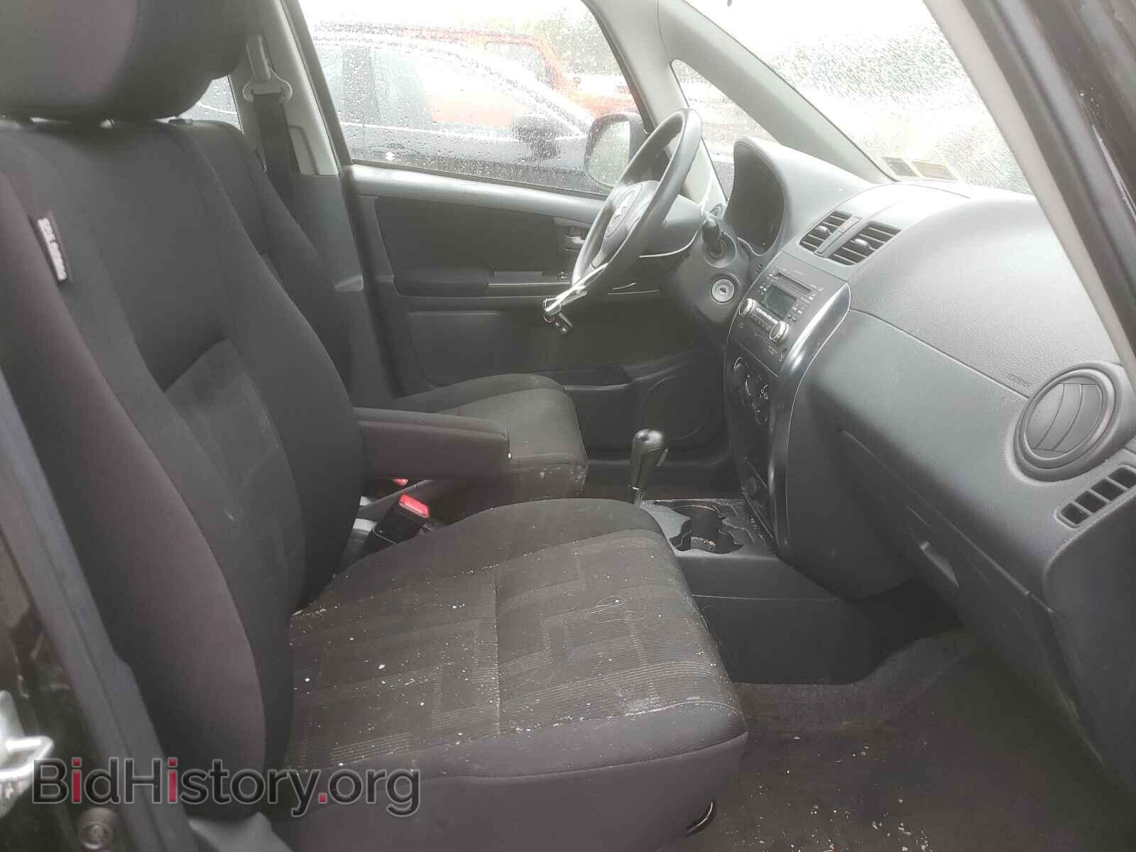 2010 SUZUKI SX4 - VIN: JS2YB5A34A6311454 - Фото 5