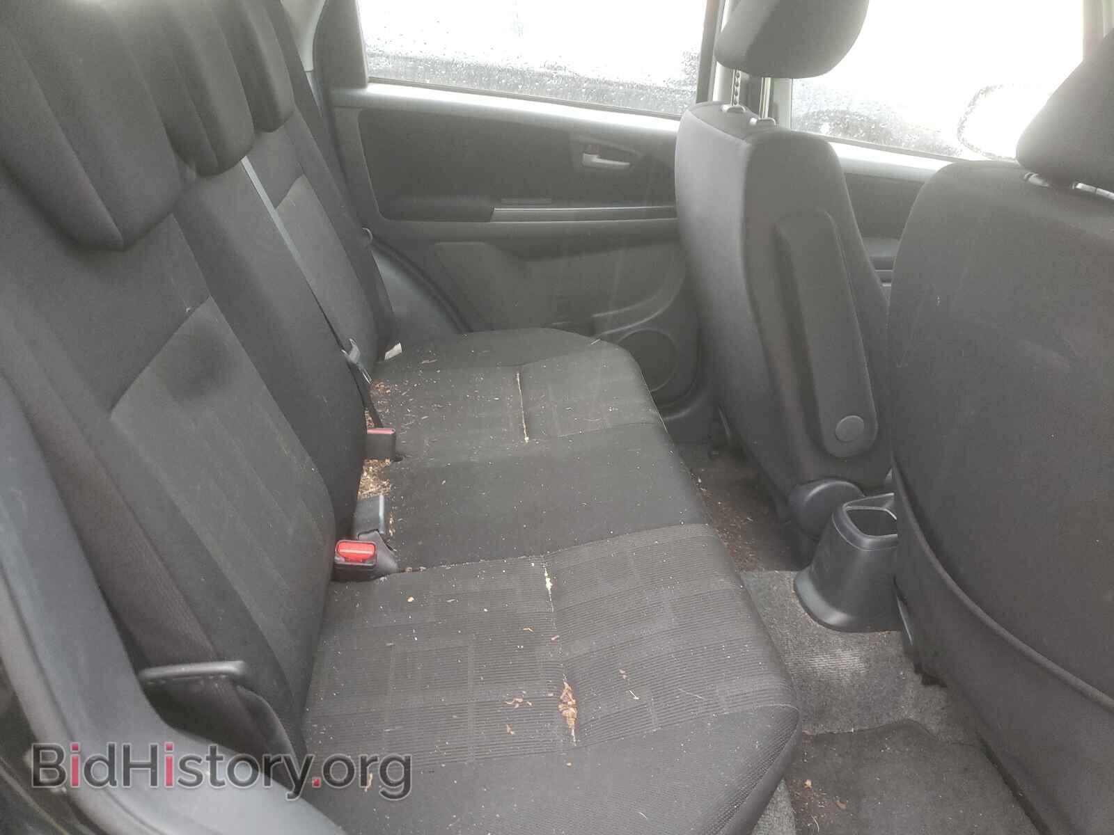 2010 SUZUKI SX4 - VIN: JS2YB5A34A6311454 - Фото 6