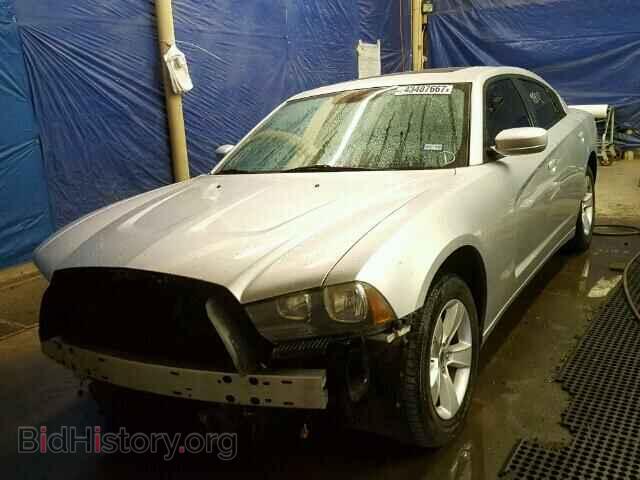 2012 DODGE CHARGER - VIN: 2C3CDXHG9CH303438 - Фото 2