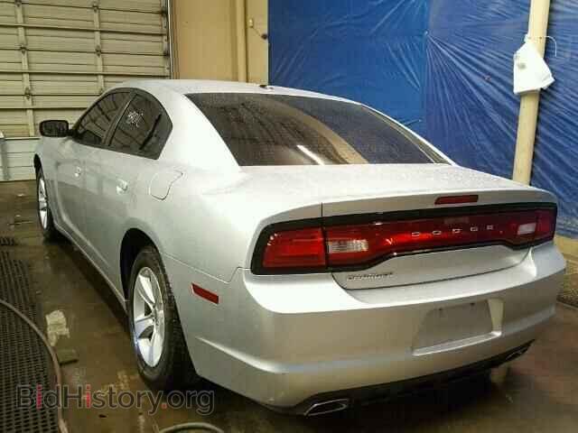 2012 DODGE CHARGER - VIN: 2C3CDXHG9CH303438 - Фото 3