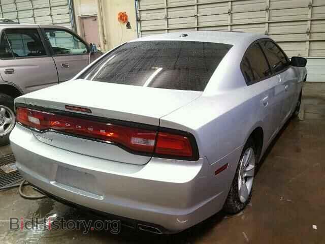 2012 DODGE CHARGER - VIN: 2C3CDXHG9CH303438 - Фото 4