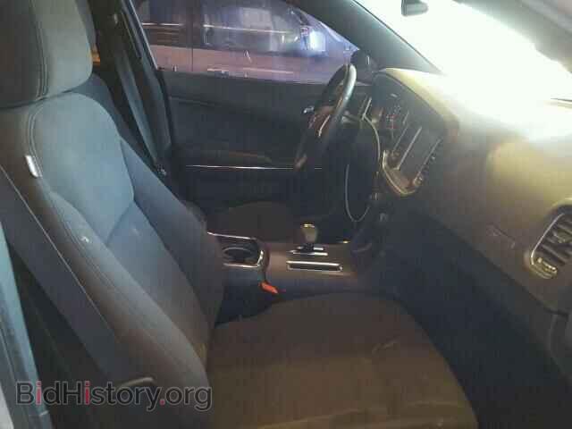 2012 DODGE CHARGER - VIN: 2C3CDXHG9CH303438 - Фото 5