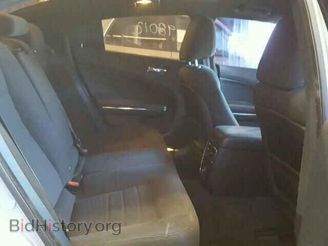 2012 DODGE CHARGER - VIN: 2C3CDXHG9CH303438 - Фото 6