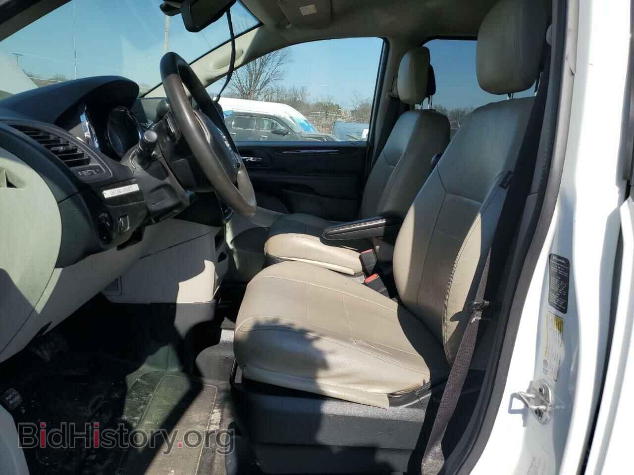 2018 DODGE CARAVAN - VIN: 2C4RDGBG6JR255967 - Photo 7