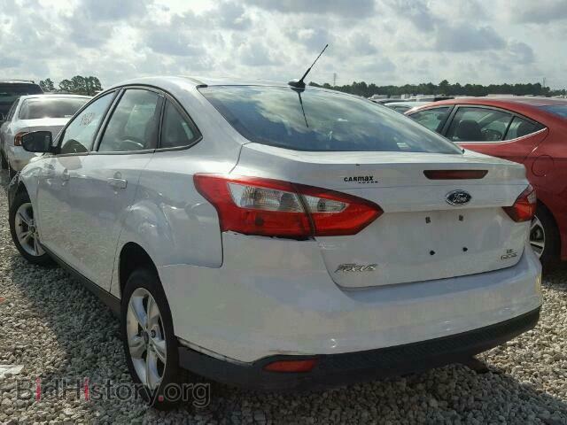 2013 FORD FOCUS - VIN: 1FADP3F29DL212834 - Photo 3